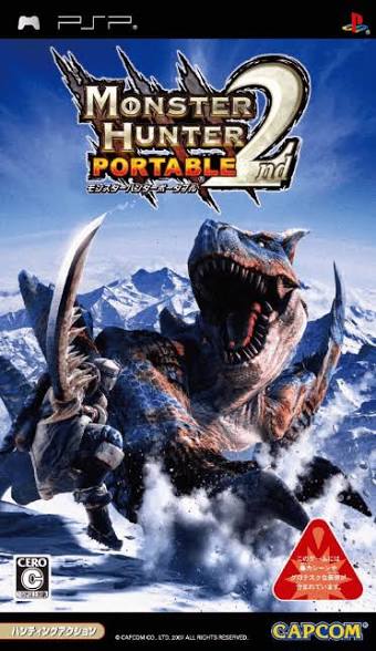 Monster Hunter Portable 2nd [JP]